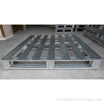 Heavy Duty Steel Pallet, Metal Pallet (QC2011)